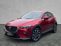 Soul red crystal m Gebraucht 2022 Mazda CX-3 Selection SUV | 20.690 € (Fairer Preis)
