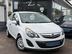 Weiß Gebraucht 2014 Opel Corsa Selection Kleinwagen | 5.490 € (Fairer Preis)