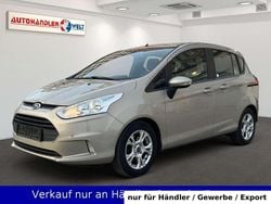 Silber Gebraucht 2016 Ford B-MAX Van / Kleinbus | 4.999 € (Superpreis)