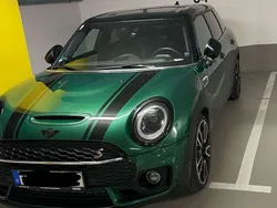 Grün Gebraucht 2021 Mini Cooper S Clubman Kombi | 27.500 € (Fairer Preis)