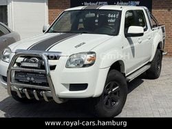 Weiß Gebraucht 2008 Mazda BT-50 Abholung | 13.990 €