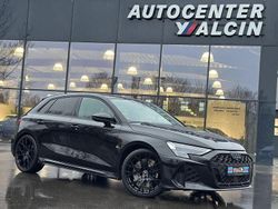 Mythosschwarz metallic Gebraucht 2025 Audi RS3 Sport Limousine | 63.790 € (Guter Preis)