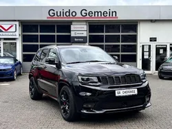 Schwarz Gebraucht 2019 Jeep Grand Cherokee SRT SUV | 51.800 €