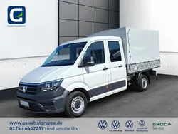 Weiß Gebraucht 2021 VW Crafter Van | 34.740 € (Fairer Preis)