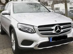 Grau Gebraucht 2017 Mercedes GLC250 Coupé | 25.000 €