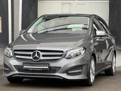 Grau Gebraucht 2017 Mercedes B200 Urban Van / Kleinbus | 17.900 € (Fairer Preis)