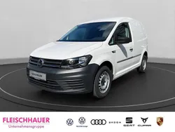 Weiss Gebraucht 2019 VW Caddy Van / Kleinbus | 15.770 € (Guter Preis)