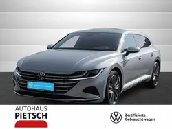 Silber Gebraucht 2024 VW Arteon Elegance Limousine | 36.840 € (Etwas zu teuer)
