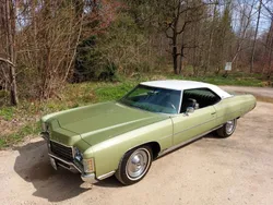 Grün Gebraucht 1971 Chevrolet Impala Sport Limousine | 24.900 €