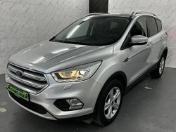 Silber Gebraucht 2019 Ford Kuga SUV | 14.490 € (Fairer Preis)