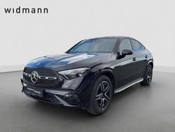 Metalliclack obsidianschwarz Gebraucht 2024 Mercedes GLC200 AMG SUV | 60.850 € (Teuer)