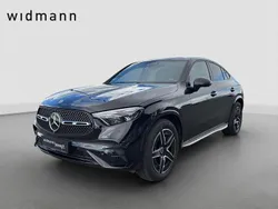 Metalliclack obsidianschwarz Gebraucht 2024 Mercedes GLC200 AMG SUV | 60.850 € (Teuer)