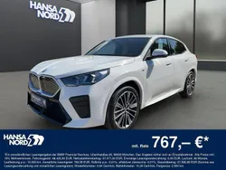 Weiß Neu 2025 BMW iX2 Performance SUV | 58.650 € (Fairer Preis)