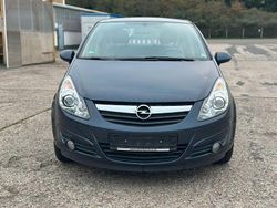 Blau Gebraucht 2009 Opel Corsa Innovation Limousine | 1.900 € (Superpreis)