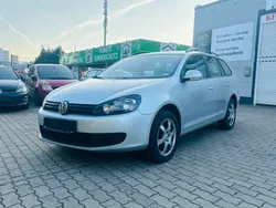 Silber Gebraucht 2011 VW Golf VI Trendline Kombi | 5.000 € (Fairer Preis)