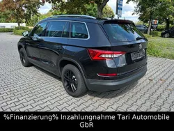Schwarzmagic perleffekt Gebraucht 2017 Skoda Kodiaq Style SUV | 22.780 € (Etwas zu teuer)