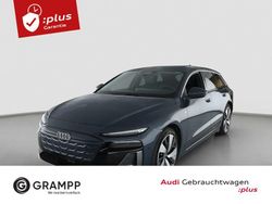Blau Gebraucht 2025 Audi A6 e-tron Performance Kombi | 69.990 € (Superpreis)