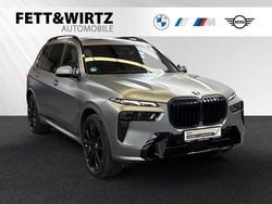Frozen pure grey metallic Gebraucht 2024 BMW X7 Sport Line SUV | 93.800 € (Guter Preis)