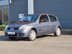 Blau Gebraucht 2007 Renault Clio II Campus Kleinwagen | 2.250 € (Fairer Preis)