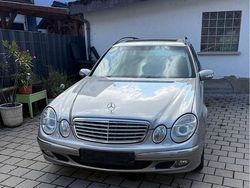 Gebraucht 2005 Mercedes E280 Kombi | 3.900 € (Guter Preis)