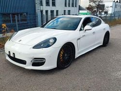 Weiß Gebraucht 2012 Porsche Panamera Turbo S Limousine | 27.700 € (Guter Preis)
