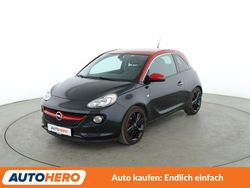 Schwarz Gebraucht 2016 Opel Adam Unlimited Kleinwagen | 8.530 € (Fairer Preis)