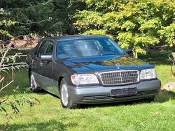 Schwarz Gebraucht 1993 Mercedes E320 Limousine | 9.750 €