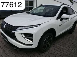 Weiß Gebraucht 2022 Mitsubishi Eclipse Cross SUV | 19.950 € (Superpreis)