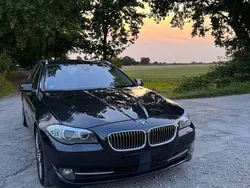 Grau Gebraucht 2013 BMW 535 Kombi | 13.700 € (Superpreis)