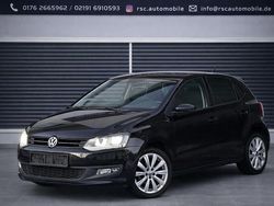 Schwarz Gebraucht 2010 VW Polo Team Kleinwagen | 6.200 € (Fairer Preis)