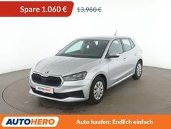 Grau Gebraucht 2022 Skoda Fabia Active Kleinwagen | 12.920 € (Guter Preis)