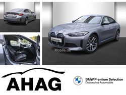 Grau Gebraucht 2022 BMW i4 Sport Line Limousine | 38.840 € (Fairer Preis)