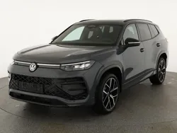 Delfin grau metallic Neu 2025 VW Tayron R-line SUV | 57.445 € (Superpreis)