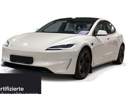 Weiß Gebraucht 2024 Tesla Model 3 Performance Limousine | 49.900 € (Fairer Preis)
