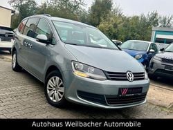 Grau Gebraucht 2011 VW Sharan Comfortline Van / Kleinbus | 6.900 € (Guter Preis)