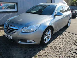 Silber Gebraucht 2010 Opel Insignia Sport Kombi | 4.990 € (Fairer Preis)