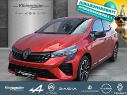 Rot Neu 2024 Renault Clio V Techno Limousine | 22.289 € (Fairer Preis)