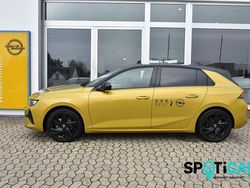 Kultgelb Gebraucht 2023 Opel Astra GS Line Limousine | 21.650 € (Fairer Preis)