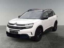 Lack weiss perlglänzend/typ au Gebraucht 2021 Citroën C5 Aircross Shine SUV | 22.390 € (Guter Preis)