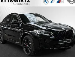 Schwarz Neu 2025 BMW X4 Shadowline SUV | 69.890 € (Fairer Preis)
