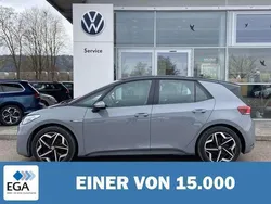 Grau Gebraucht 2021 VW ID.3 Pro Kleinwagen | 26.230 € (Teuer)
