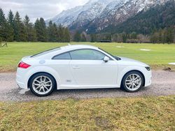 Weiß Gebraucht 2019 Audi TT Coupé | 29.900 € (Guter Preis)