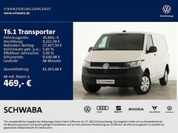 Weiß Neu 2025 VW Transporter Van | 36.890 € (Guter Preis)