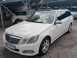 Weiß Gebraucht 2012 Mercedes E350 Kombi | 12.950 € (Superpreis)
