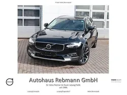 Onyx black Gebraucht 2023 Volvo V90 CC Ultimate Kombi | 52.950 € (Fairer Preis)