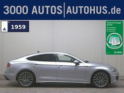 Silber Gebraucht 2022 Audi A5 Ambiente Coupé | 29.980 € (Fairer Preis)