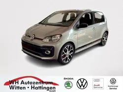 Dark dilver metallic Gebraucht 2019 VW up! GTI Kleinwagen | 15.804 € (Fairer Preis)