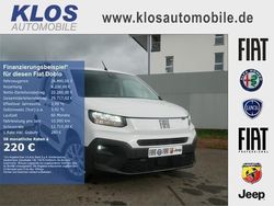 Gelato weiss Neu 2025 Fiat Doblò Comfort Van / Kleinbus | 26.490 € (Fairer Preis)