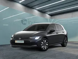 Grau Gebraucht 2024 VW Golf VIII Move Limousine | 22.370 € (Guter Preis)