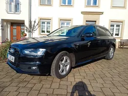 Schwarz Gebraucht 2015 Audi A4 S-Line Kombi | 14.800 € (Fairer Preis)